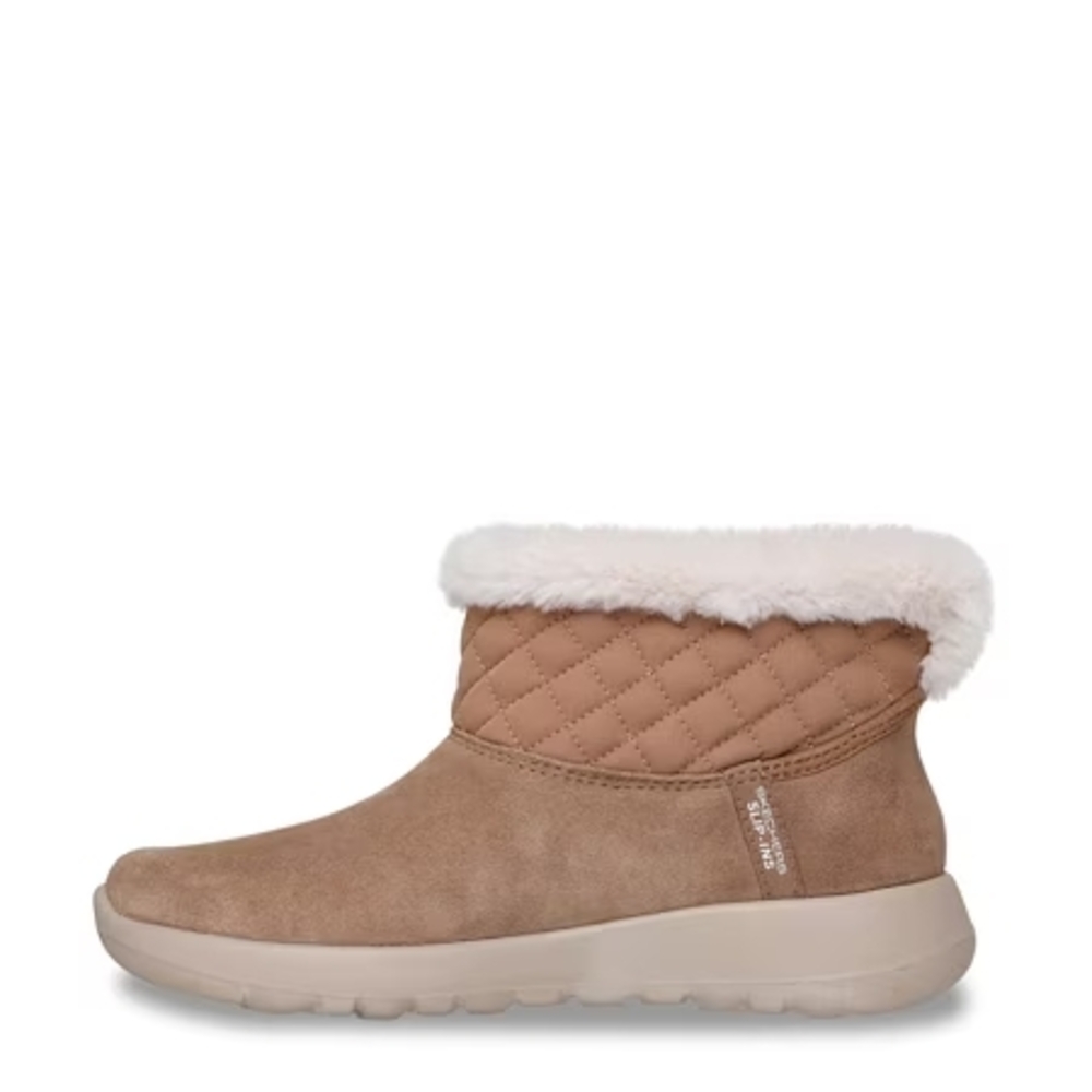 Skechers On The Go Joy Snow Day Boots